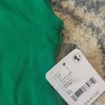 We The Free square neck tank top Photo 2