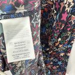 J.Crew Star Print One Shoulder Top Size 4 Y2K Whimsical Festival Statement Photo 4