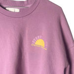 Spiritual Gangster  Women's Sz XS Find Joy Relaxed Crew Pullover Photo 3