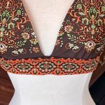 Bikini Top Bohemian Brown Photo 2