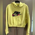 Nike  Sportswear Icon Women’s Small! S - Lime & Black! Removable stickers! Photo 5