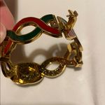 Gucci Authentic  GG Web Bracelet Photo 12