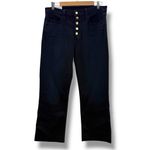 joe's jeans Joe’s Jeans NWT The Callie High Rise Crop Boot Jeans Women’s Size 32 Delos Wash Photo 2