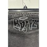 Forever 21 Black Bratz Women's Tube Short Dress Denim - Size XL Photo 2