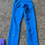 Lululemon Poolside Wunder Train Cropped Leggins Photo 3