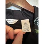 Laura Ashley  100% Silk Floral Blouse Size Medium Petite Photo 1