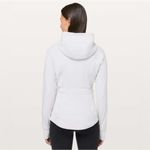 Lululemon  Light Pink State Seeker Hoodie Jacket Sz 4 Photo 1