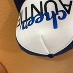 Cheer Auntie snap back hat Photo 2