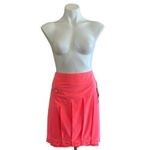 JAMIE SADOCK Core Air Hybrid Pleated Skort Mimosa Size 14 NEW Pink Photo 2