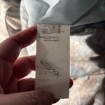 NWT Valentino silk bow dress size8 Gray Size 8 Photo 9