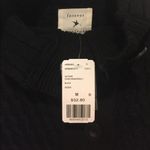 Forever 21  Black Cable-Knit Button Front Sweater Size M NEW Photo 4