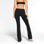 SKIMS Cotton Jersey Foldover Pant (Large) Photo 1