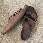 Birkenstock  Granada Leather Size 7 Sandals  Photo 1