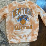 Hybrid new york knicks hoodie Photo 0