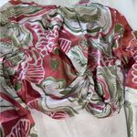 Andrea Iyamah  Behati Cropped‎ Top Mushroom Print NWT Size Small Photo 5