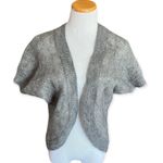 H&M Womens  City Knit Bolero Shrug Cardigan Sweater - Sz S Photo 0