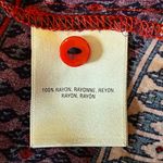 Anthropologie  Maeve‎ Woodland Walk blouse size 2 OB378657 Photo 10