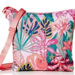 Vera Bradley NEW  Rain forest canopy pattern sling bag Photo 0