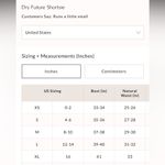 Free People #224 NWT  Dry Future Shortsie in Midnight Navy Combo Photo 4