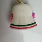 Bath & Body Works  pocketbac holder white pink and green cheerleader with poms Photo 7