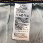 Old Navy NWT  Women’s 24 Long Mid-Rise Boot Cut Dark Wash Denim Jeans Photo 9