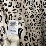 11 Honoré 11 Honoré Women's Plus Size 24 Leopard Print Halter Blouse Casual Photo 7