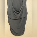Reformation  Greyson Knit Sleeveless Top in Black size Medium $68 Photo 5