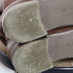 Nine West  Vintage America Brown Leather Riding Boots Size 6.5 Brown Riding Boots Photo 10