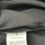 Black Sleeveless Tie Photo 8