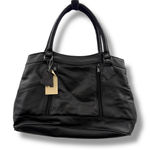 wilson's leather NWT Shoulder Bag Black Women’s Handbag Classic Everyday Purse Photo 0