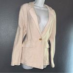 Anthropologie Sanctuary by  Cotton Ivory White Beige Cardigan Women’s Medium Photo 4