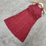 Patagonia NWT Women’s Magnolia Spring Dress Sleeveless Outdoor in Mangrove Red S Photo 2