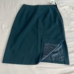 Jones New York Blue Pencil Skirt for Work Photo 7