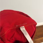 Lululemon  Fast & Free Leggings – Red, Size 6 Photo 5