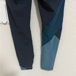 Lululemon Wunder Under High Rise 7/8 Tight SE Nile Blue Nocturnal Teal Size 6 Photo 7