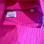ALLUDE Cashmere sweater in rose Photo 9