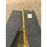 Anthropologie Pilcro and the Letterpress  Leopard The Stet Slim Ankle Pants Sz 29 Photo 2