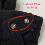 American Apparel  Black Riding Pants Photo 6