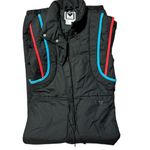 Obermeyer VTG 90’s Cassie Black One Piece Ski Snow Suit Sz 10 Full Zip Pockets Photo 2