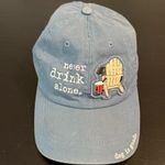 Dog is Good Blue Baseball Cap Photo 0