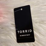 Torrid  Active size 1 brand new with tag pink and black combination Photo 2