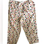 Disney Parks Mickey Mouse Allover Printed Lounge Sleep Pant Size XL Draw… Photo 0