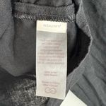 CALIA by Carrie Underwood Women's Tie Front Black Swim Coverup Size S Photo 4