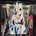 Elliatt Elliot headway i’vory print skater dress Photo 1