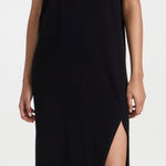 Pistola Elegant Black Sleeveless Dress Photo 0