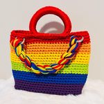 Handmade Infinite Love Tote Photo 0