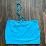 Lovers + Friends  Wild One Mini Skirt in Blue Photo 1