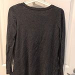 Dark Grey knit cardigan small Gray Size XS Photo 1