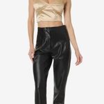 Free People Intimately by Casino Royal Bram Womens Latte Beige Crop Top Size XL Photo 3