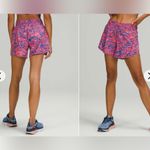 Lululemon  Track That Mid-Rise Lined Short 5" Size 6 Photo 1